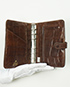 Mulberry A5 Agenda, other view